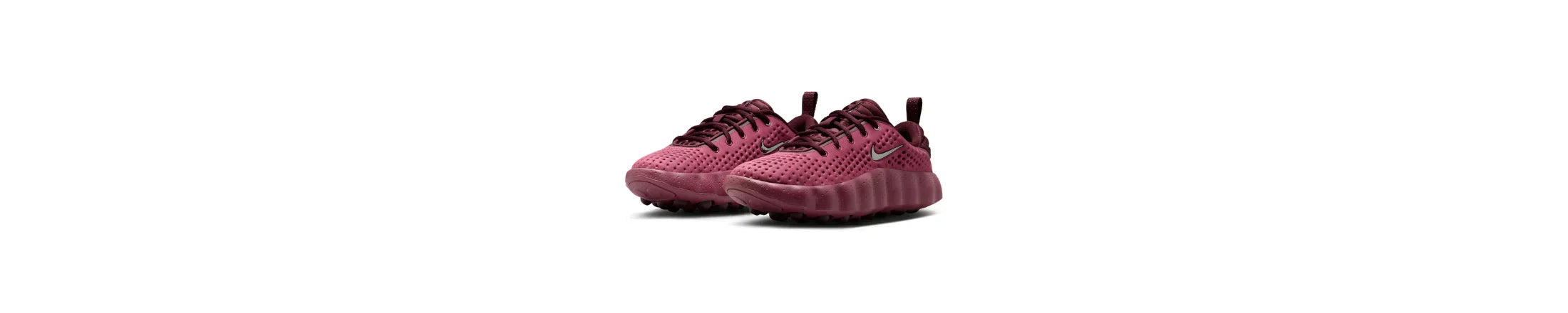 Nike Mind 002 Pink Smoke and Nike Mind 002 Summit White