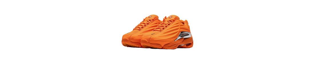 The NOCTA x Nike Hot Step 2 Is Launching In "Total Orange"