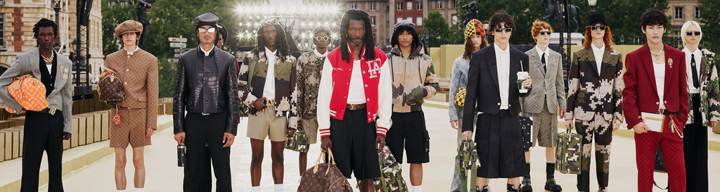 Pharrell Louis Vuitton SS24 Purchase Info | Crepslocker