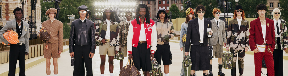 Pharrell Williams’ First Louis Vuitton Collection Is Nearly Available to Purchase