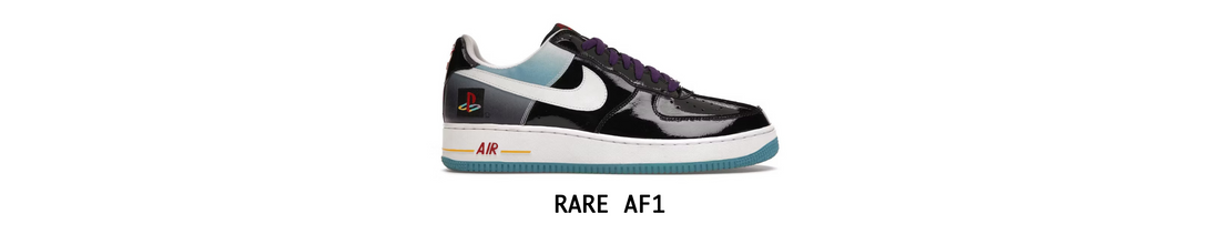 The 5 Rarest Air Force 1s