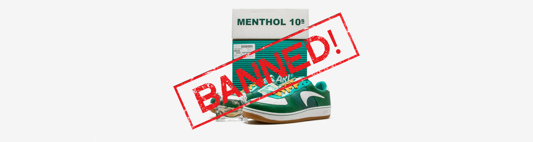 The Most Controversial Sneakers Ever Made