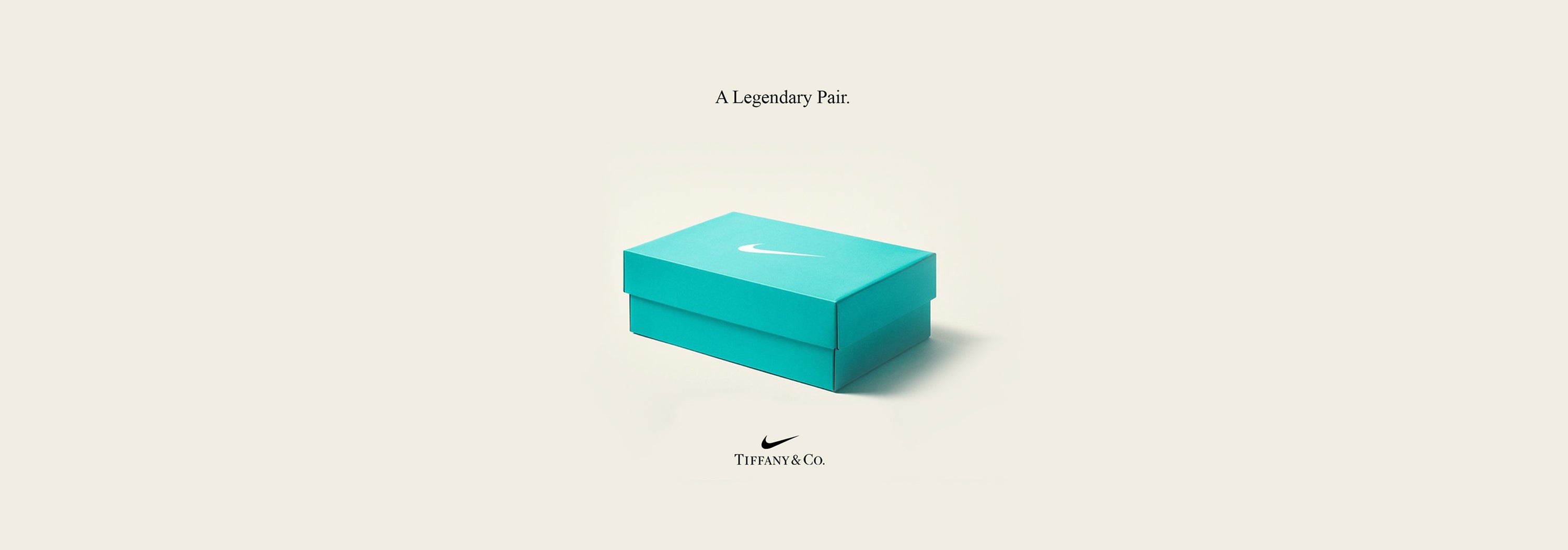 Nike Air Force 1 x Tiffany & Co. - A Match Made in Style Heaven