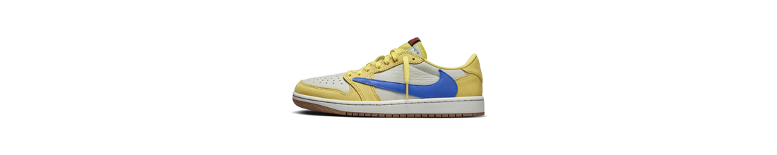 Travis Scott x Air Jordan 1 Low OG Travis Scott x Air Jordan 1 Low OG