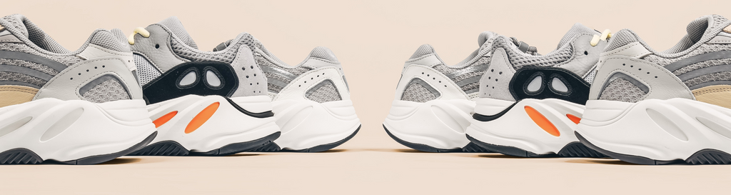 Does the yeezy 700 have boost shop