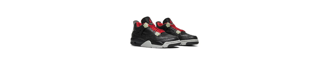 Air Jordan 4 "Black Laser" Returning in February 2027