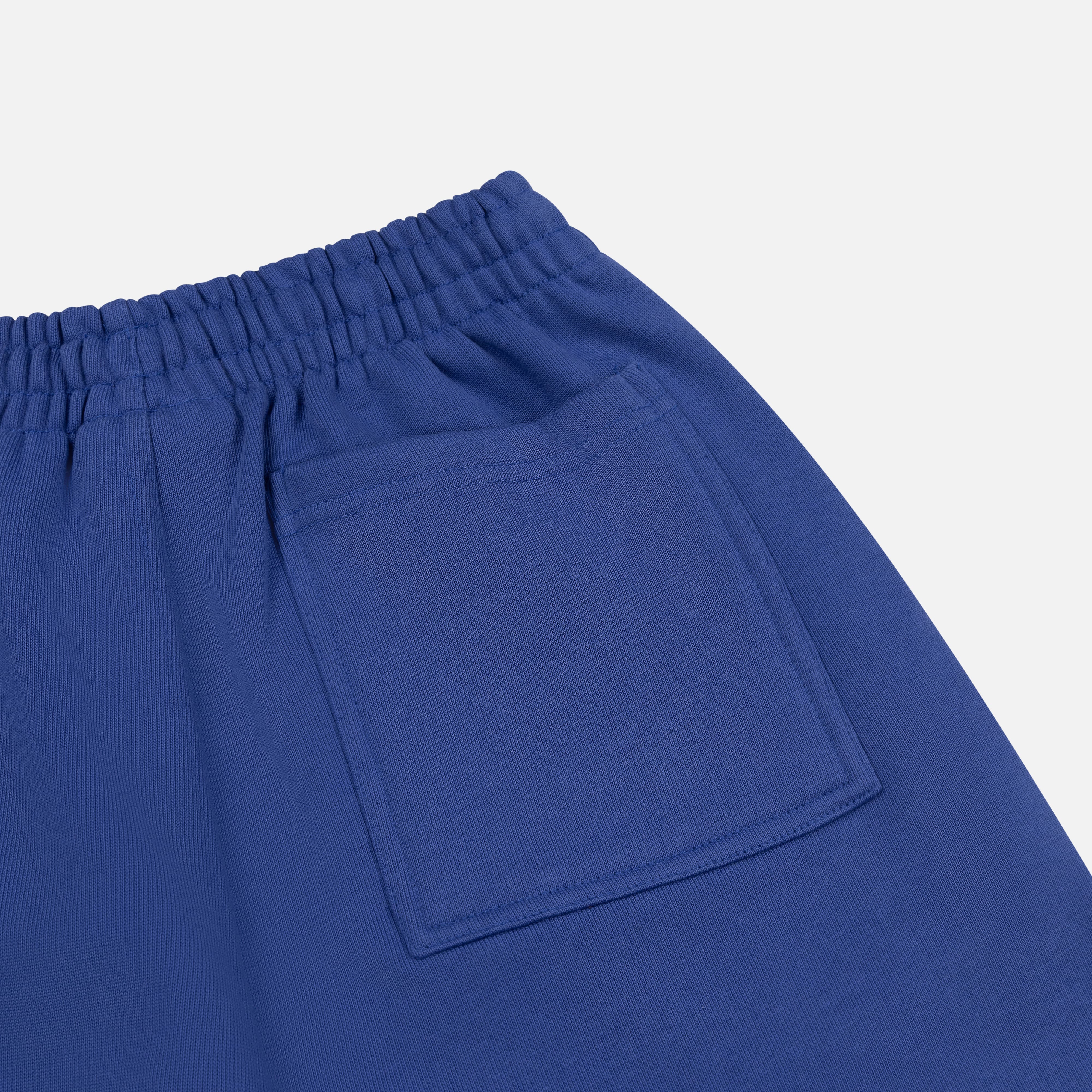 Alma De Ace Sporting Goods Cobalt Blue Shorts