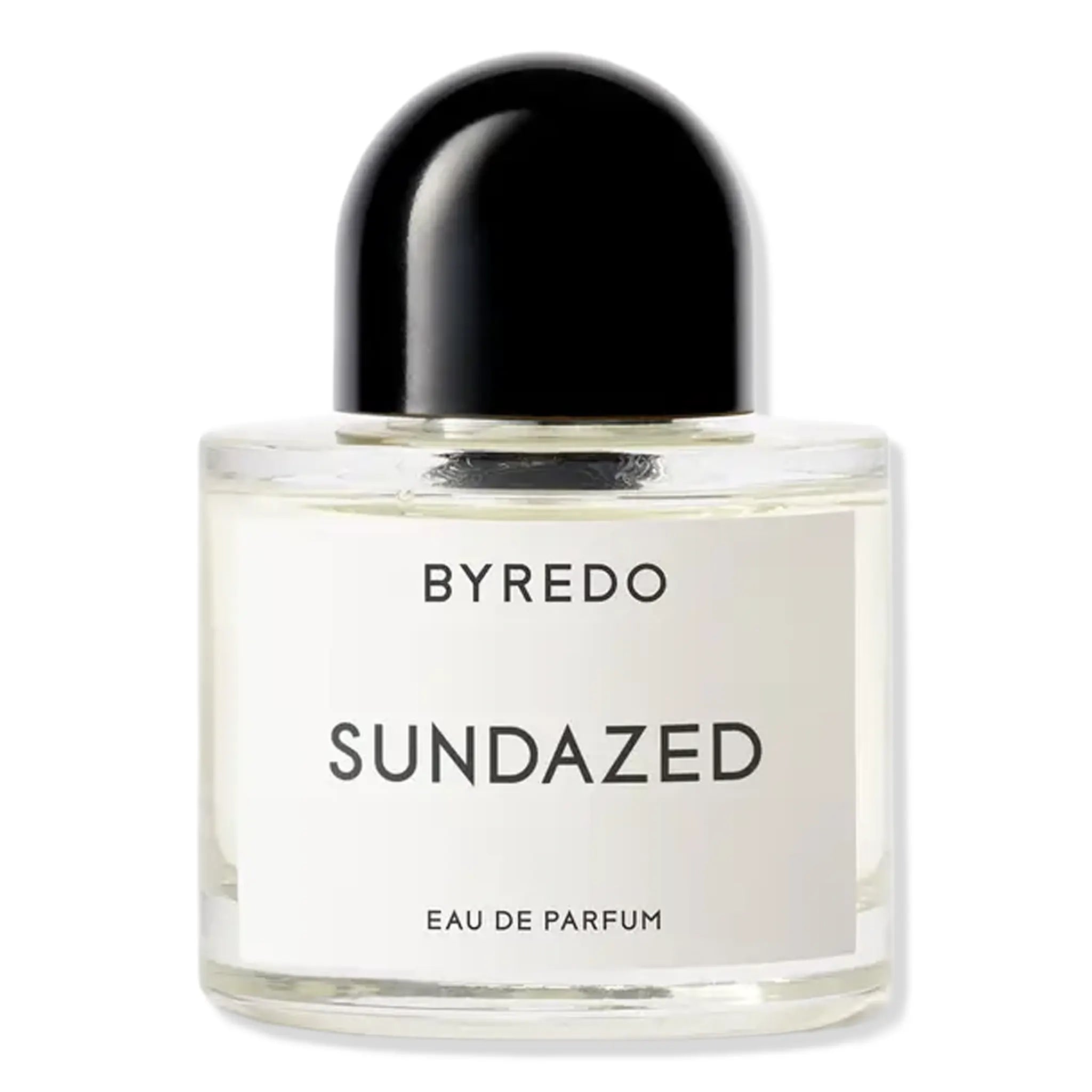 Front View of BYREDO Sundazed Eau De Parfum SAMPLE
