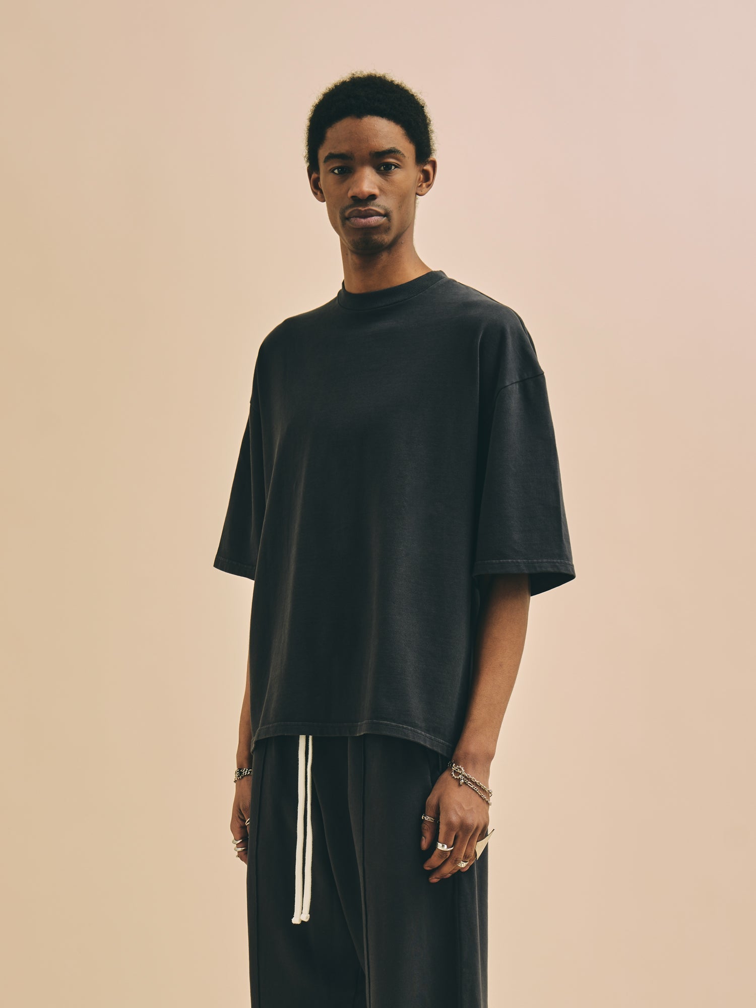Florence Black Soleto Black T-Shirt