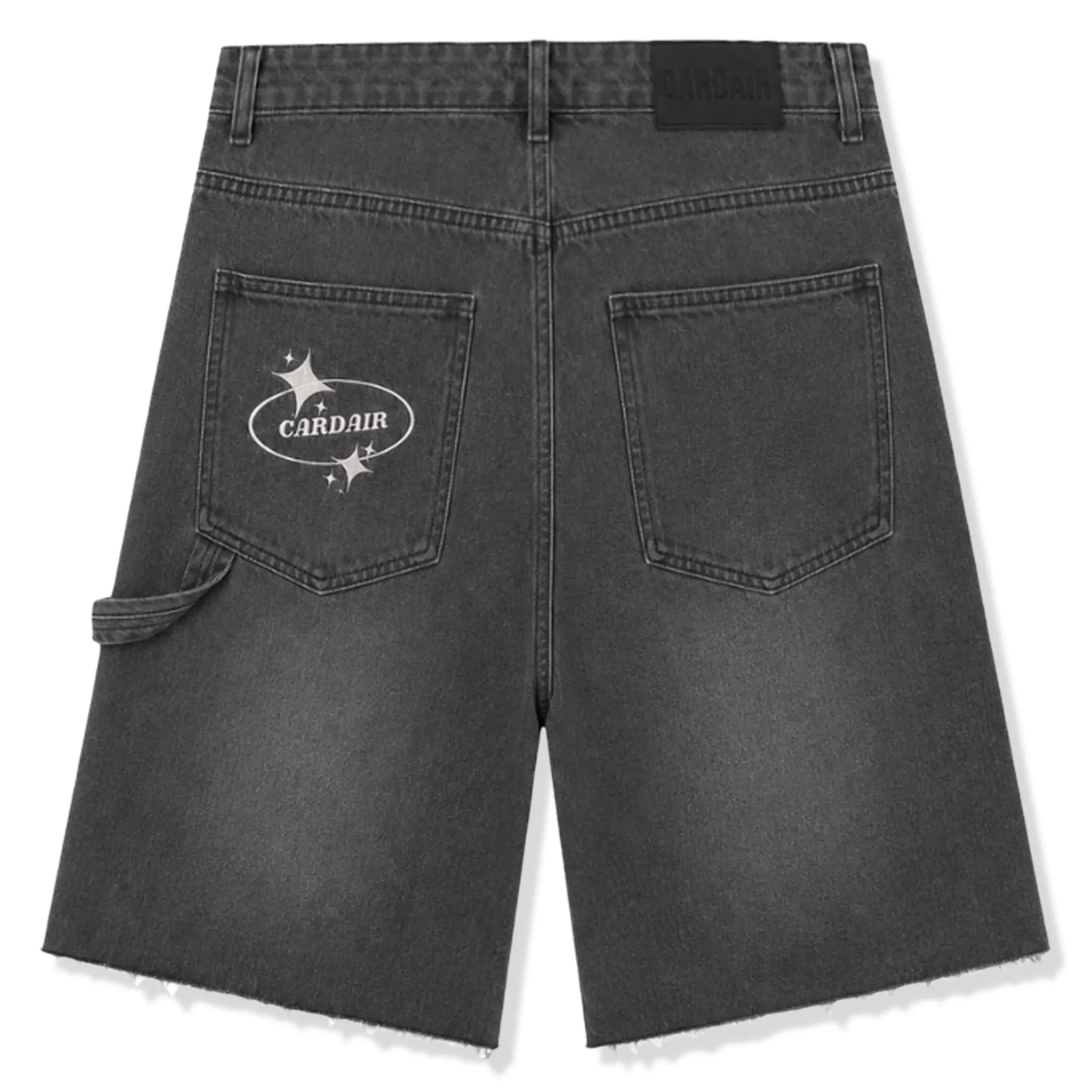 Cardair Carpenter Charcoal Shorts