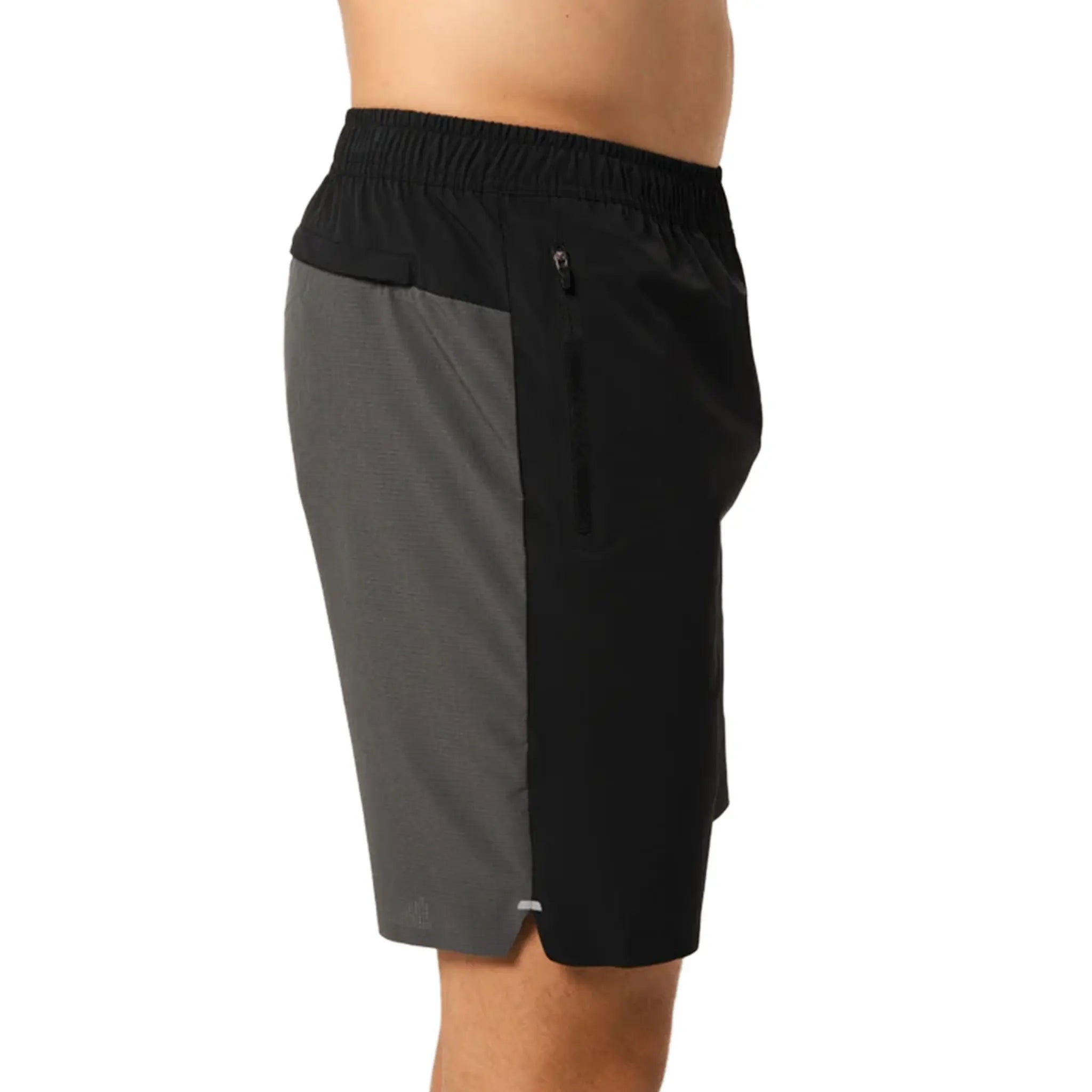 Side Reprimo Clima Slate Black Shorts