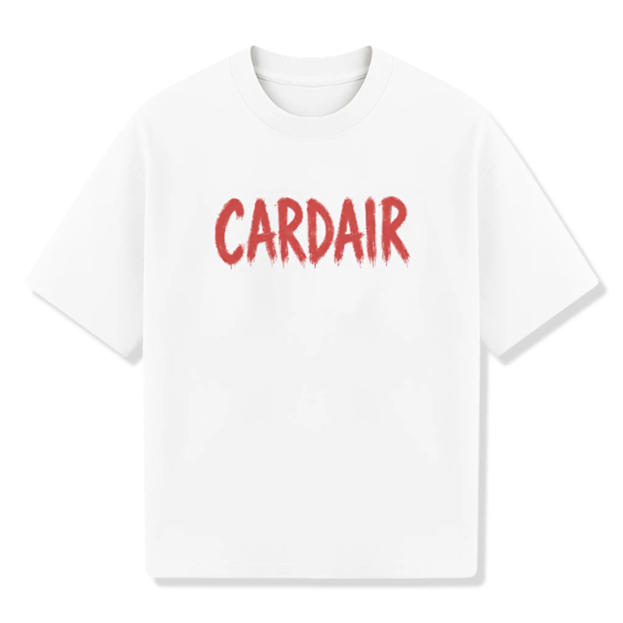 Cardair Ibiza White T-Shirt