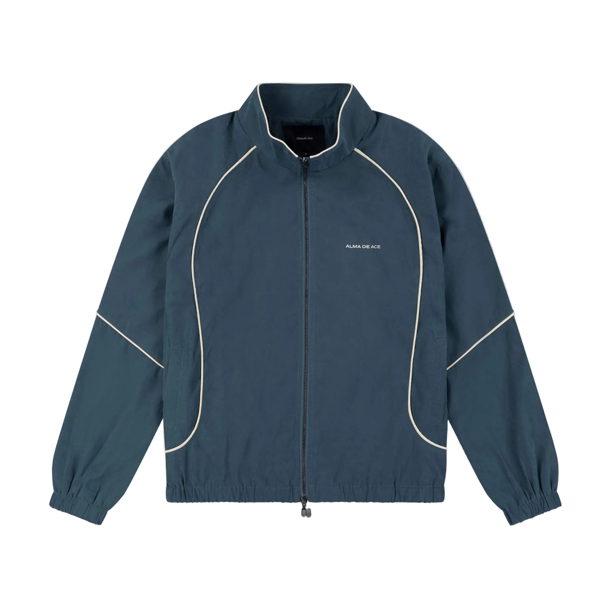 Alma De Ace Track Green Jacket