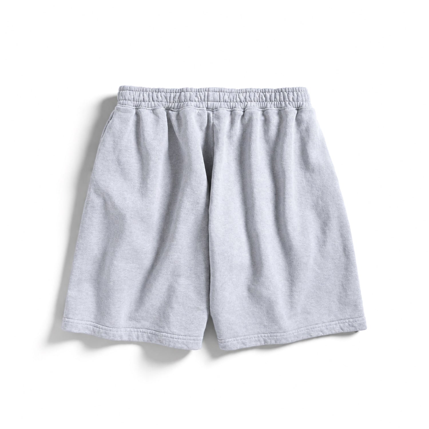 Anti Social Social Club Kids Core Grey Shorts
