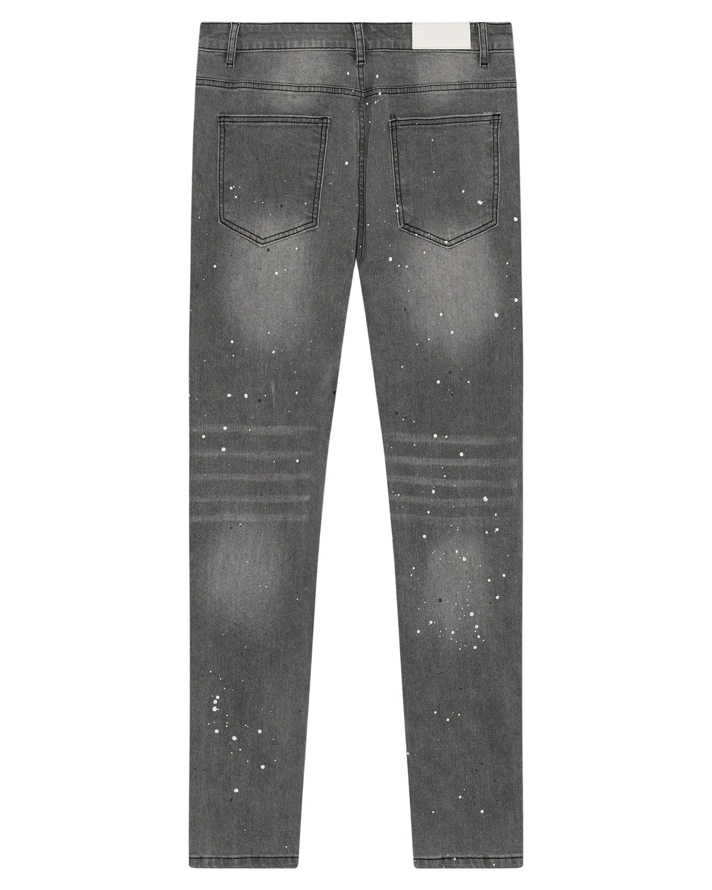 MAGIRI Acier Slim Grey Jeans