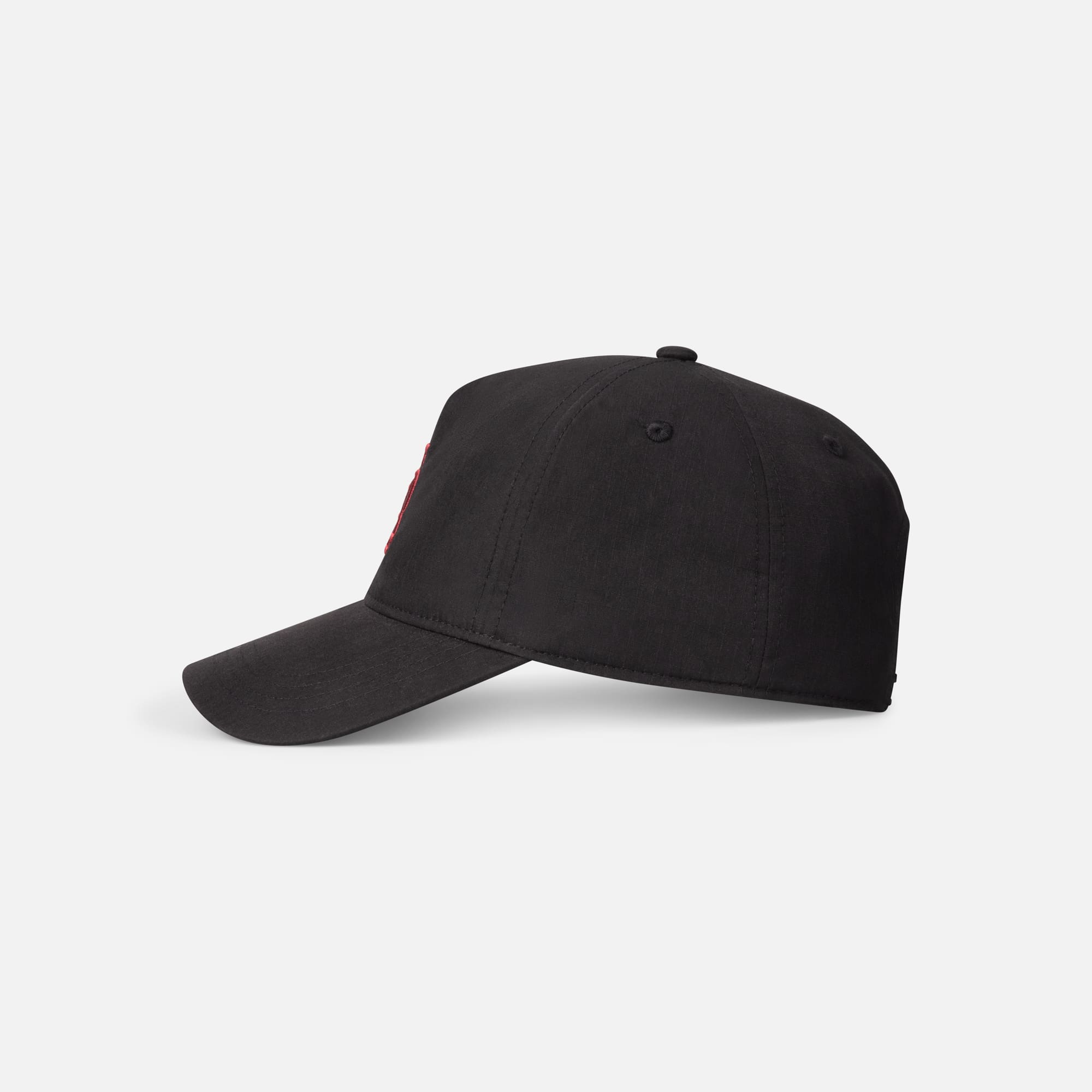 Alma De Ace ADA Monogram Black Cap