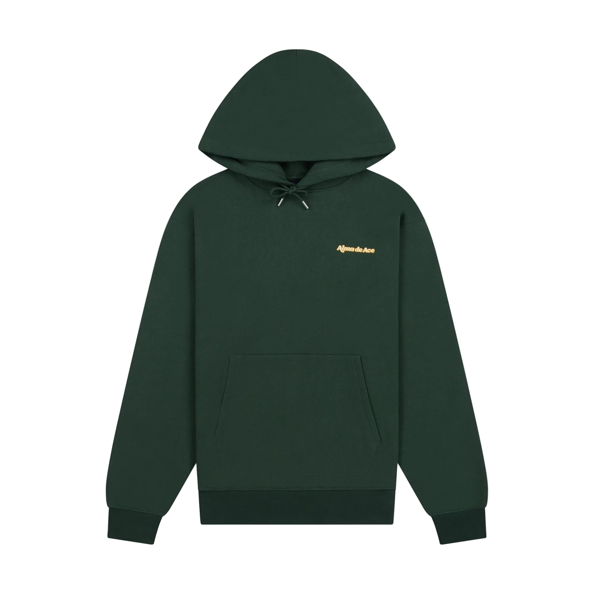 Alma De Ace Athletic Supply Co. Green Hoodie