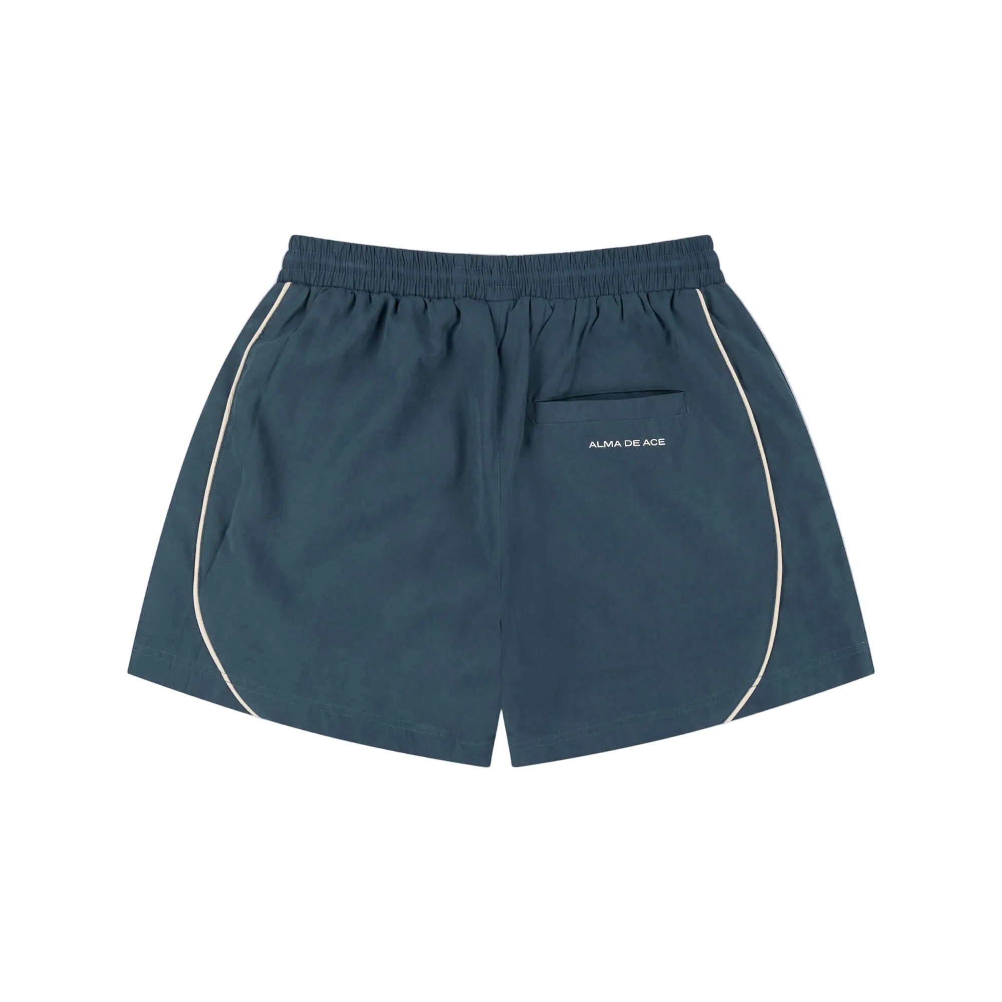 Alma De Ace Tao Green Shorts