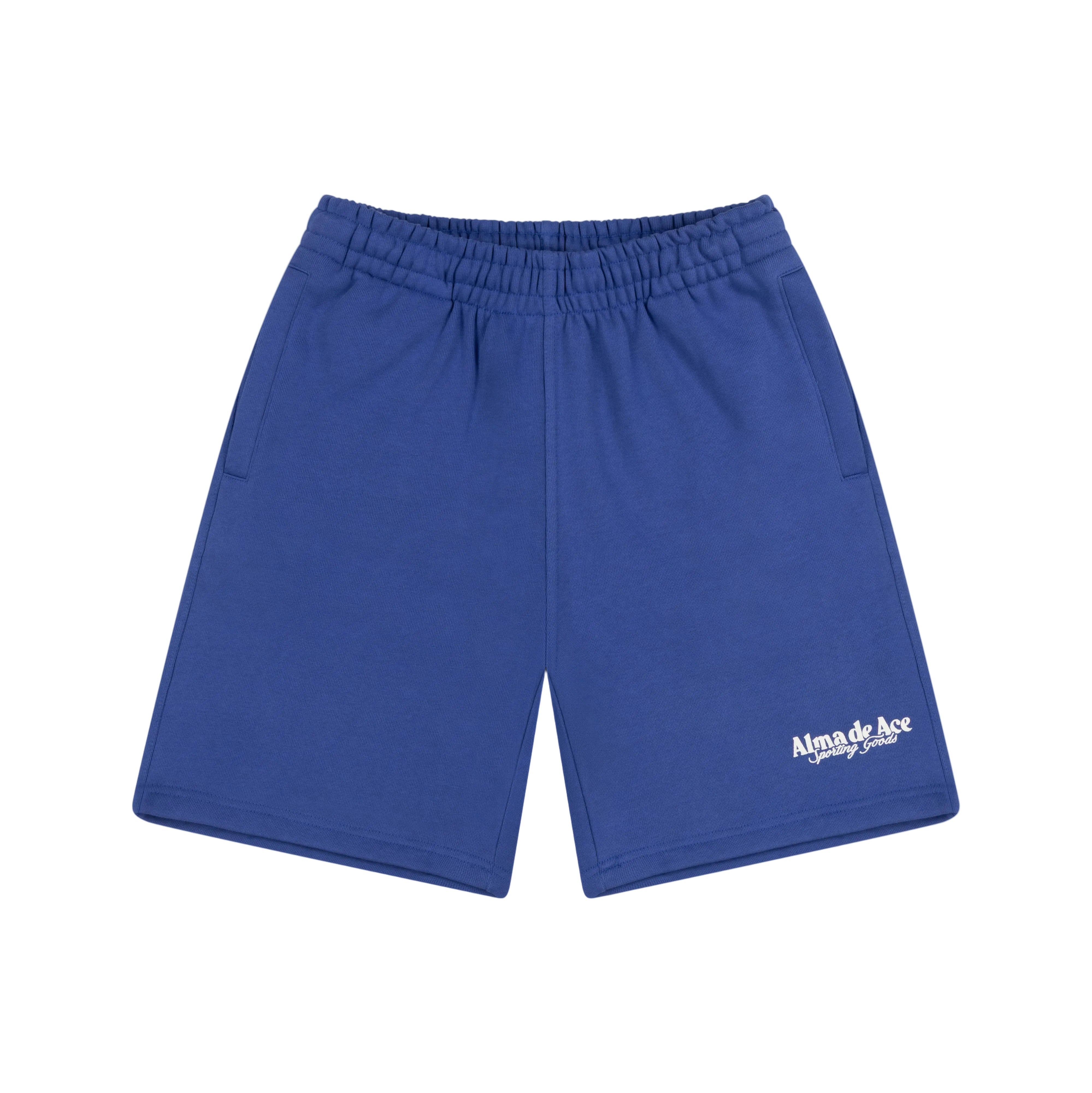 Alma De Ace Sporting Goods Cobalt Blue Shorts