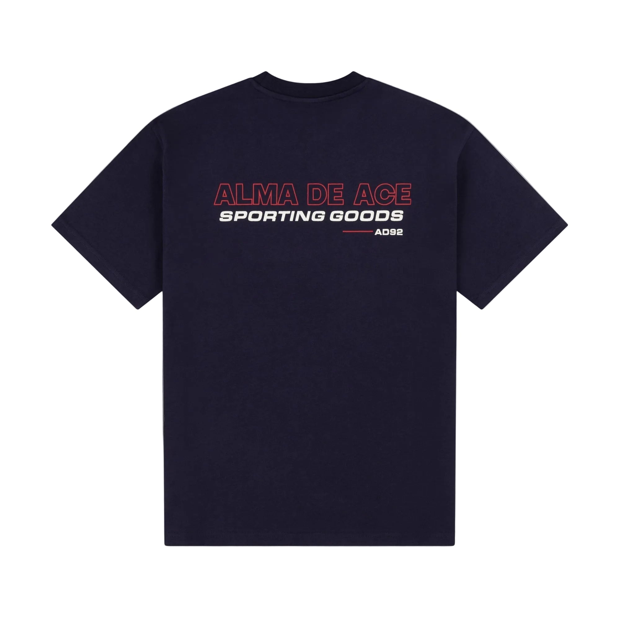 Alma De Ace Sporting Goods 92 Navy T-Shirt