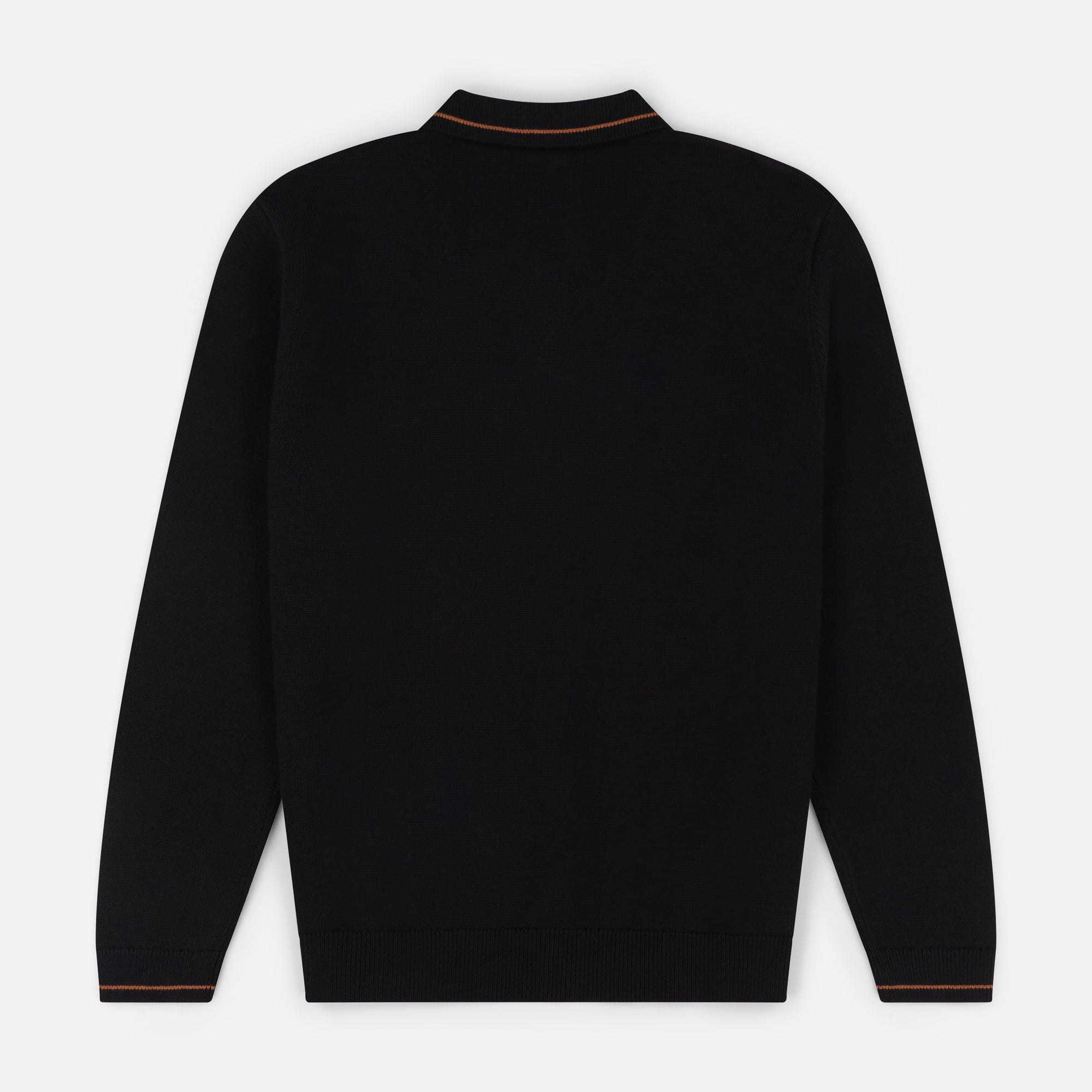 Alma De Ace Zela Knitted Black Jacket