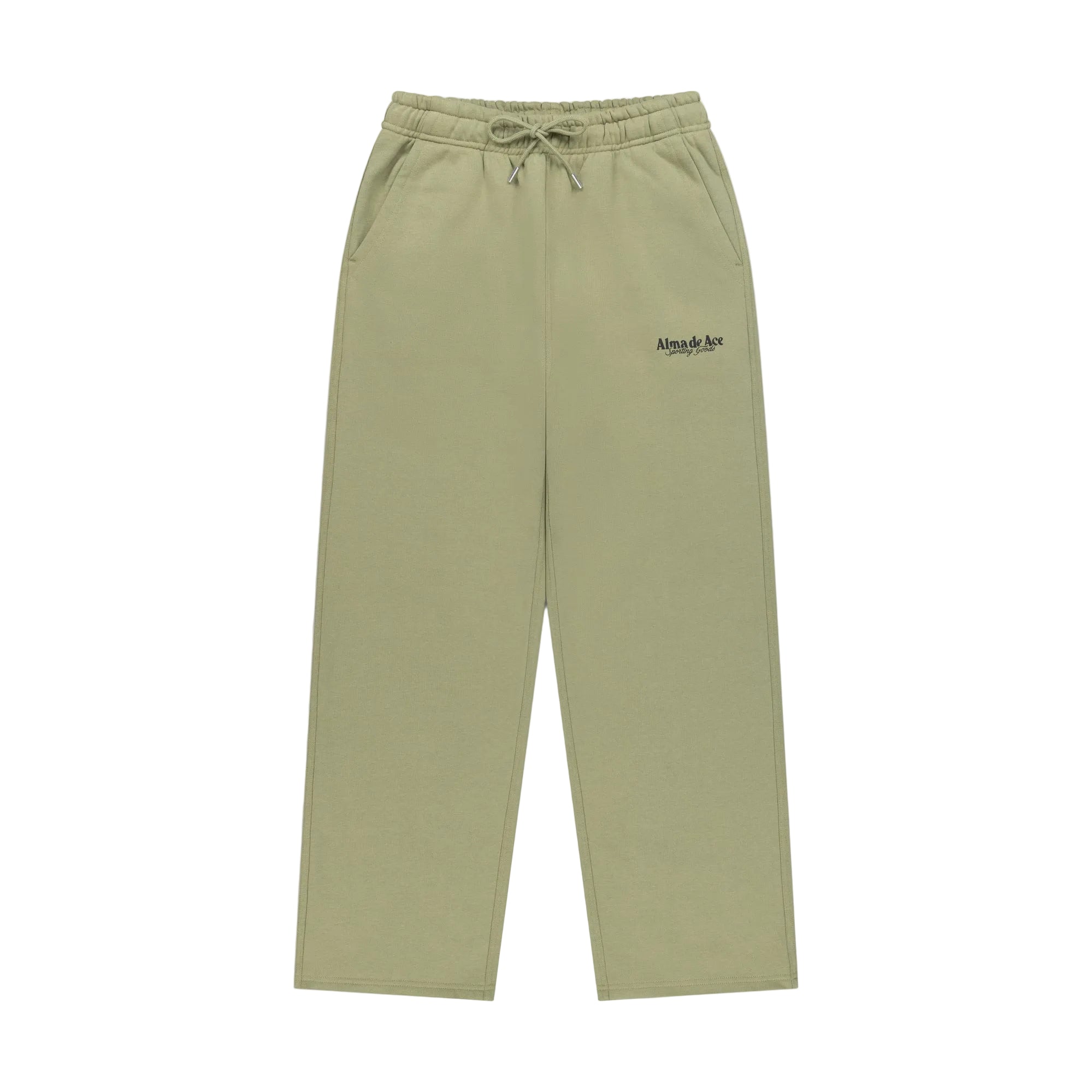 Alma De Ace Sporting Goods Light Green Sweatpants