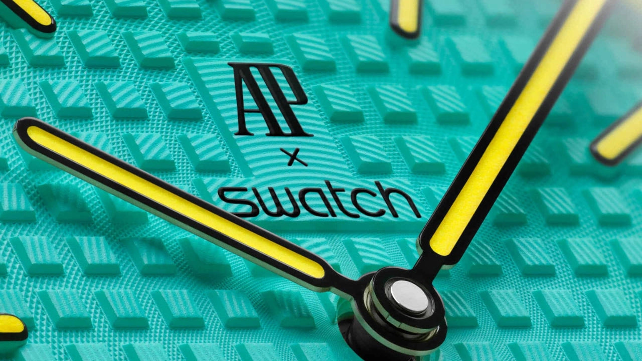 Audemars Piguet x Swatch Multi