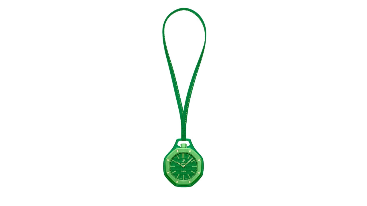 Audemars Piguet x Swatch Green