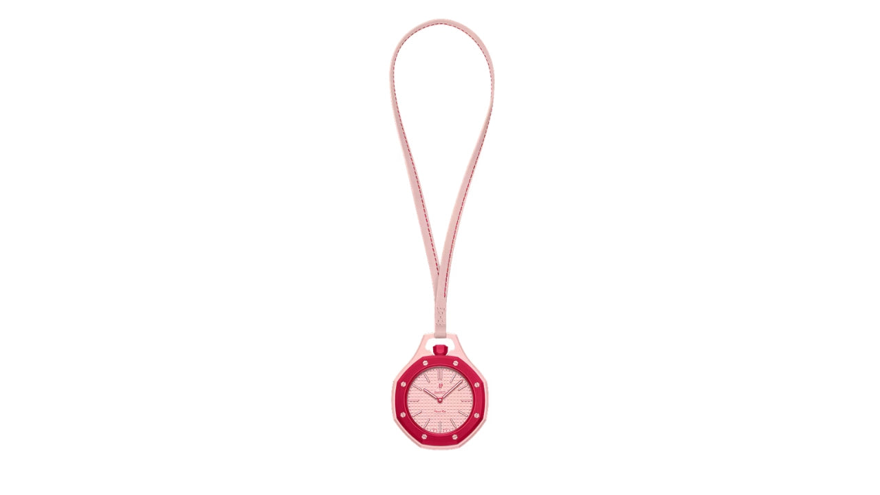 Audemars Piguet x Swatch Red