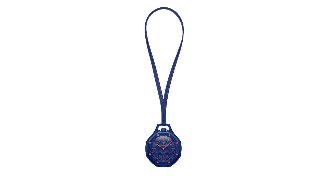 Audemars Piguet x Swatch Navy