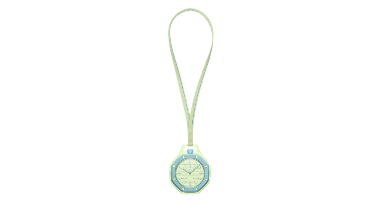 Audemars Piguet x Swatch Green