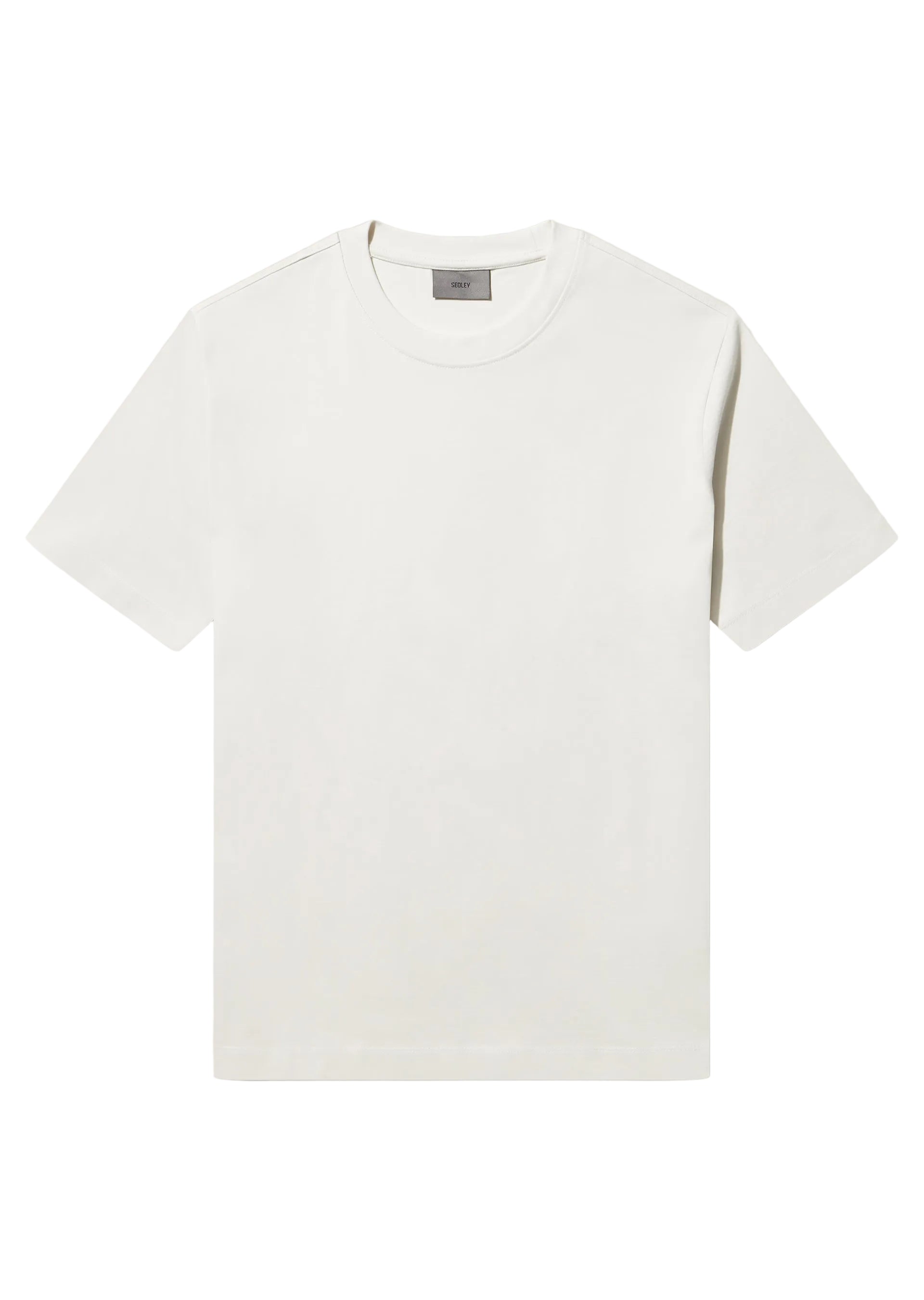 Sedley Kendal Bone White T-Shirt