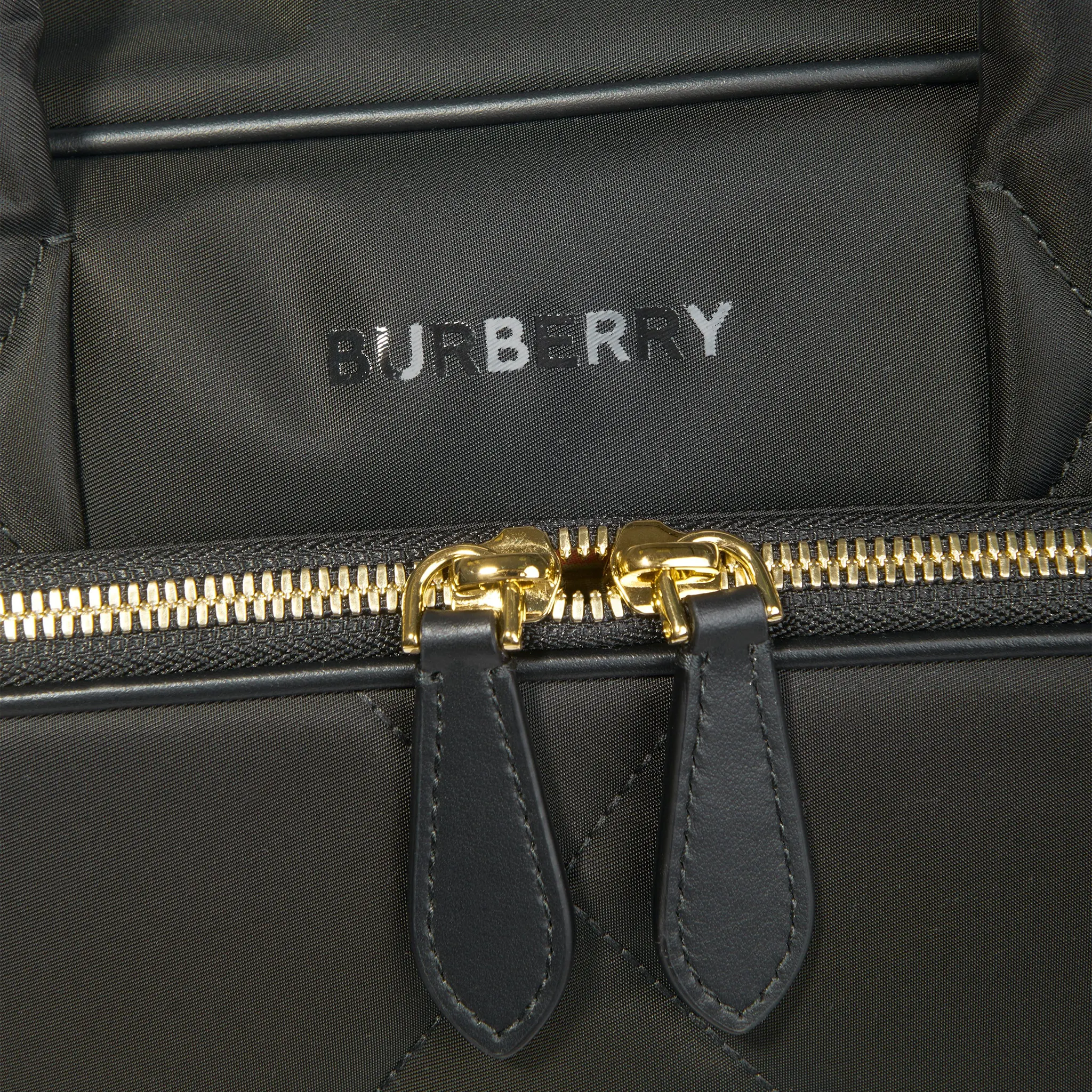 Detailed View of View of Burberry Baby Changing Tote Bag BURA3115109219