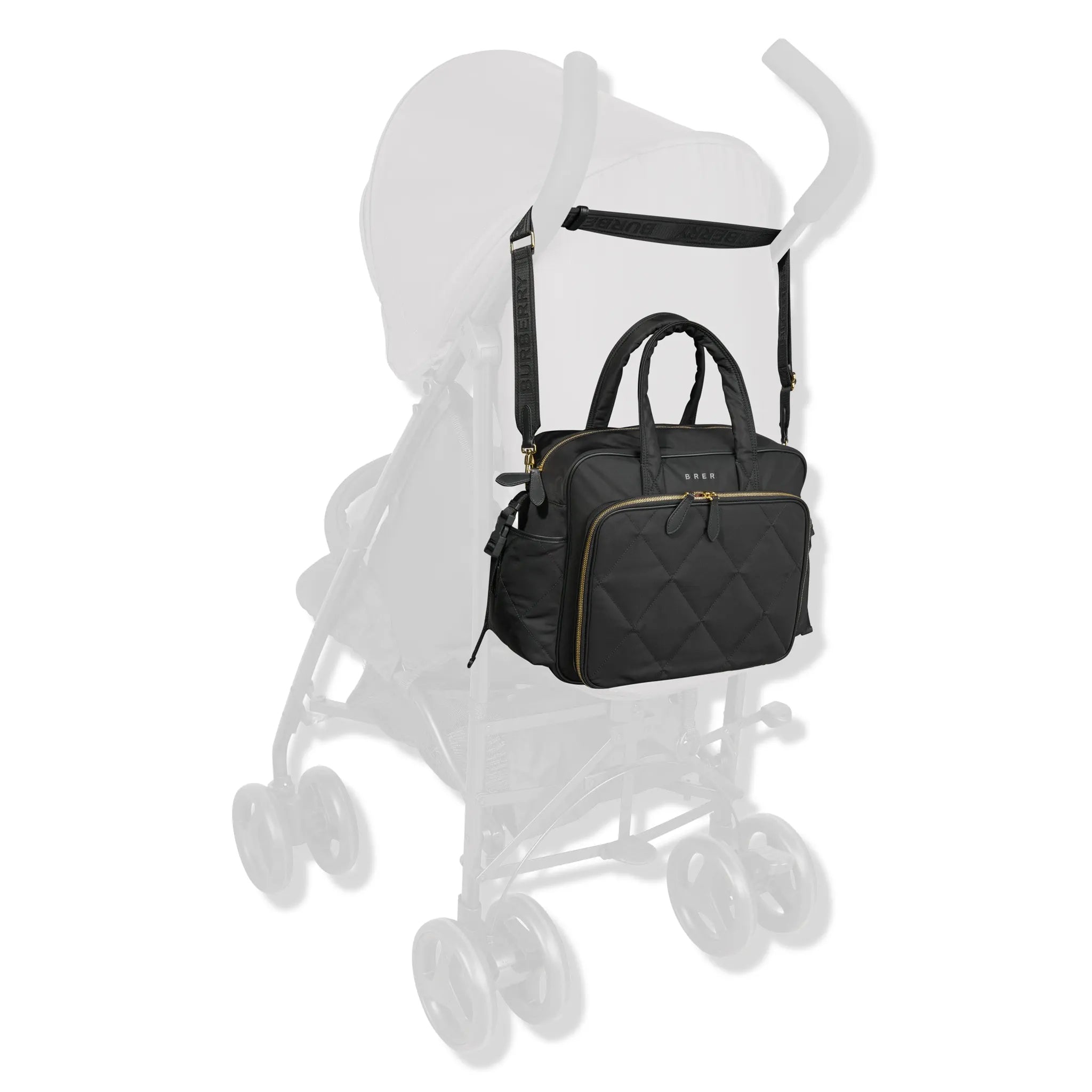 Full View of View of Burberry Baby Changing Tote Bag BURA3115109219