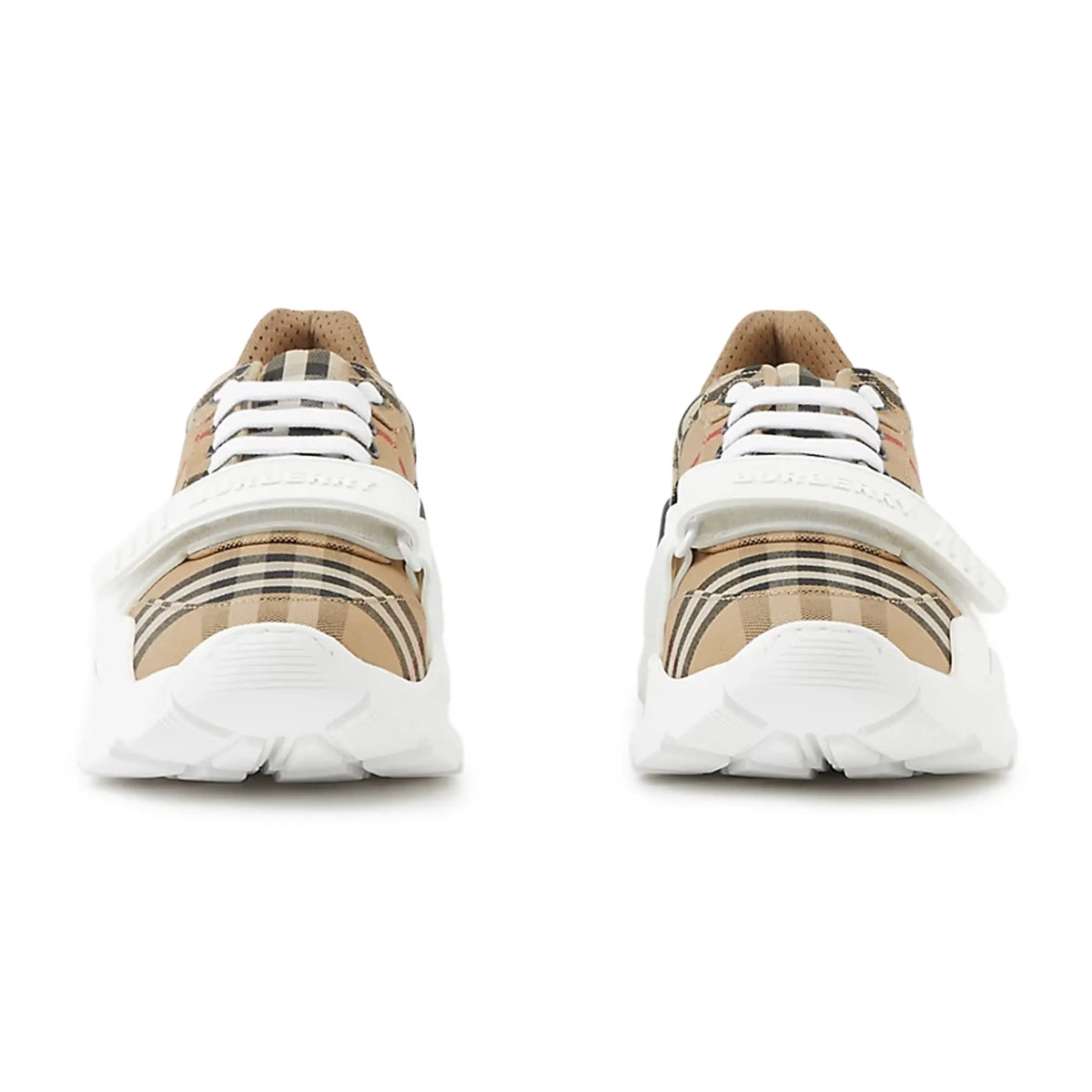 Burberry Vintage Check Cotton Sneaker | 8020282