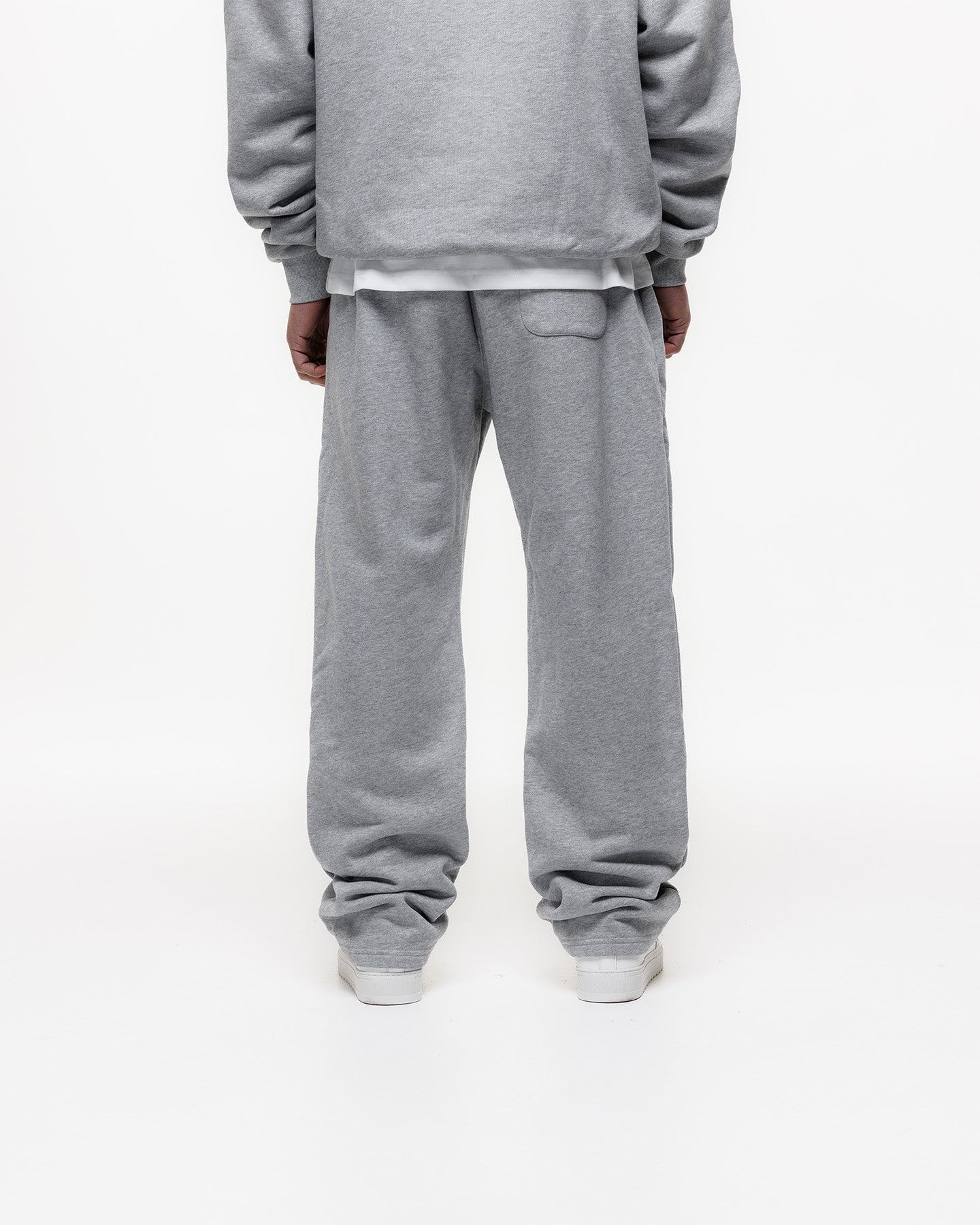 MAGIRI Core Puff Printed Grey Sweatpants
