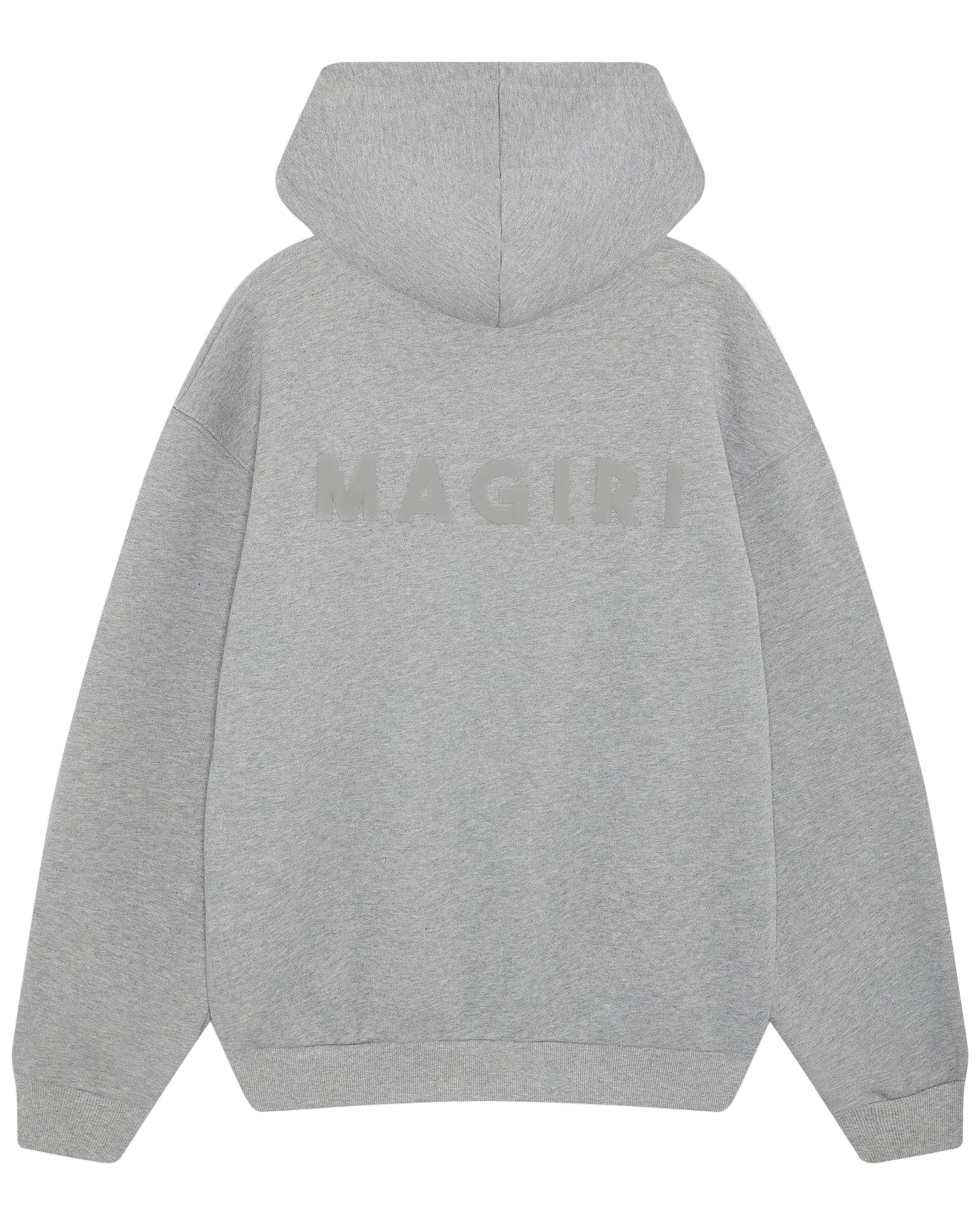 MAGIRI Core Puff Grey Hoodie