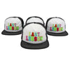 Designer Hats