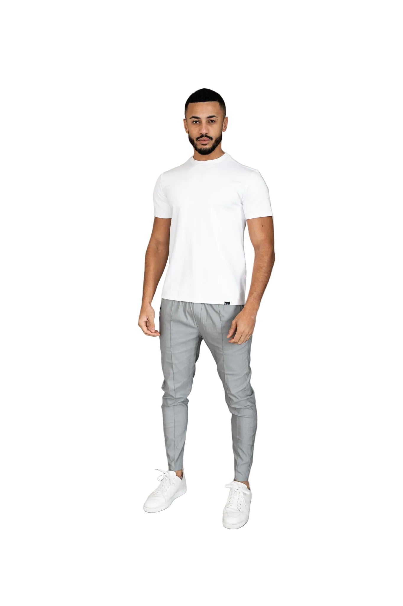 CAPO Premium White T-Shirt