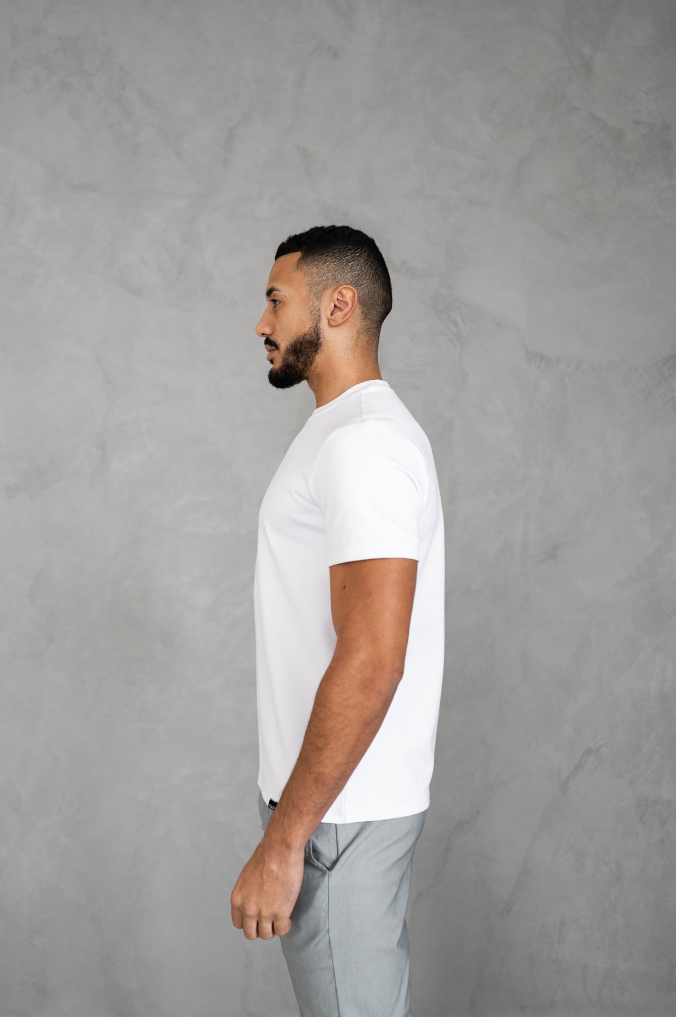 CAPO Premium White T-Shirt