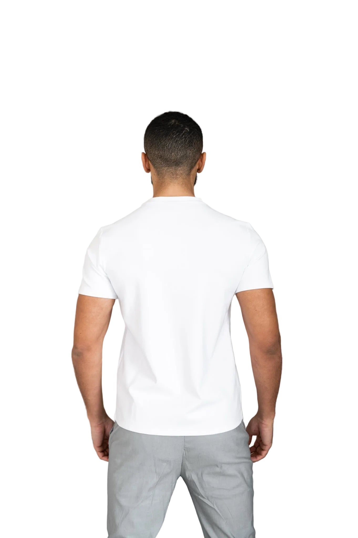 CAPO Premium White T-Shirt