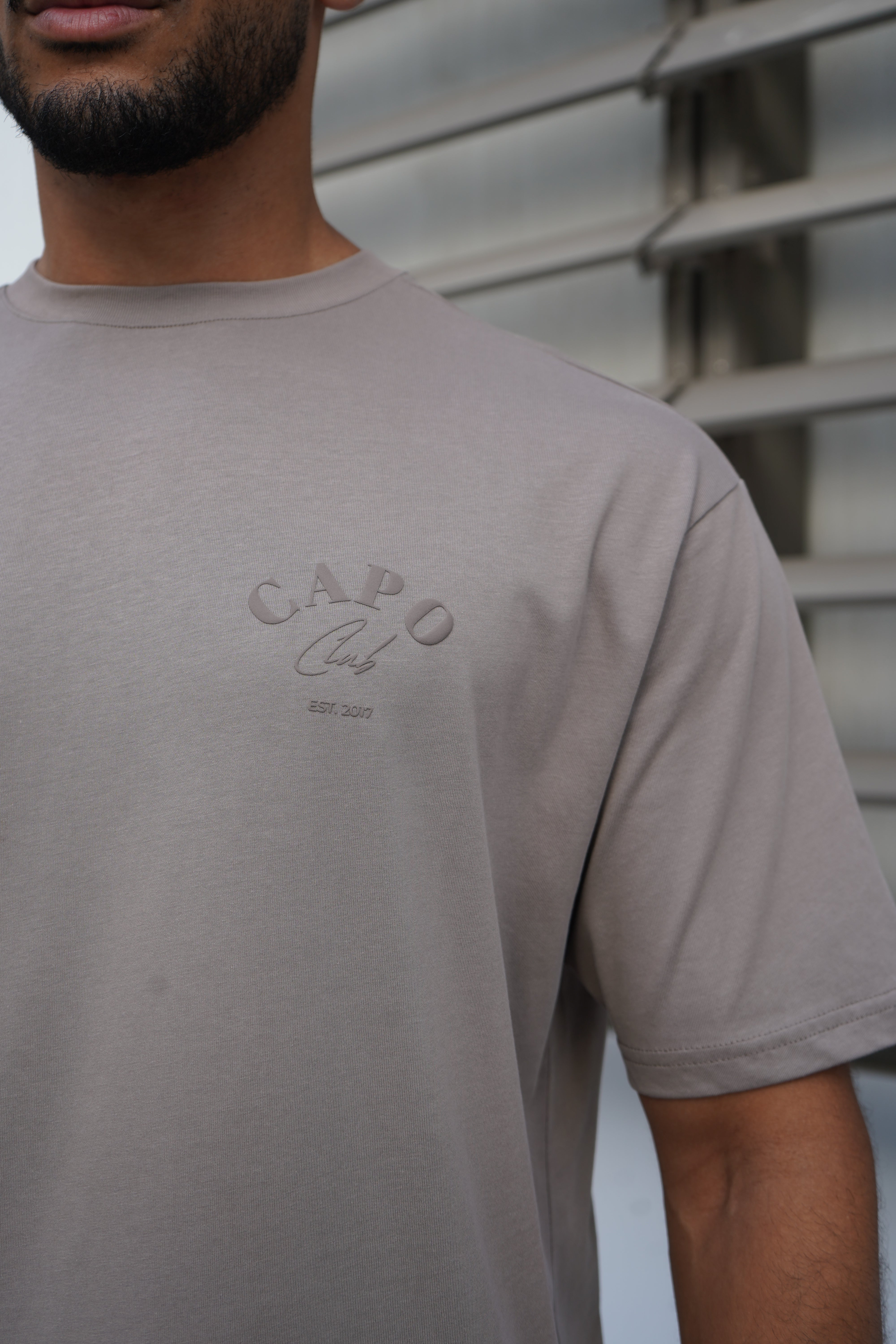 CAPO Beach Club Mushroom T-Shirt