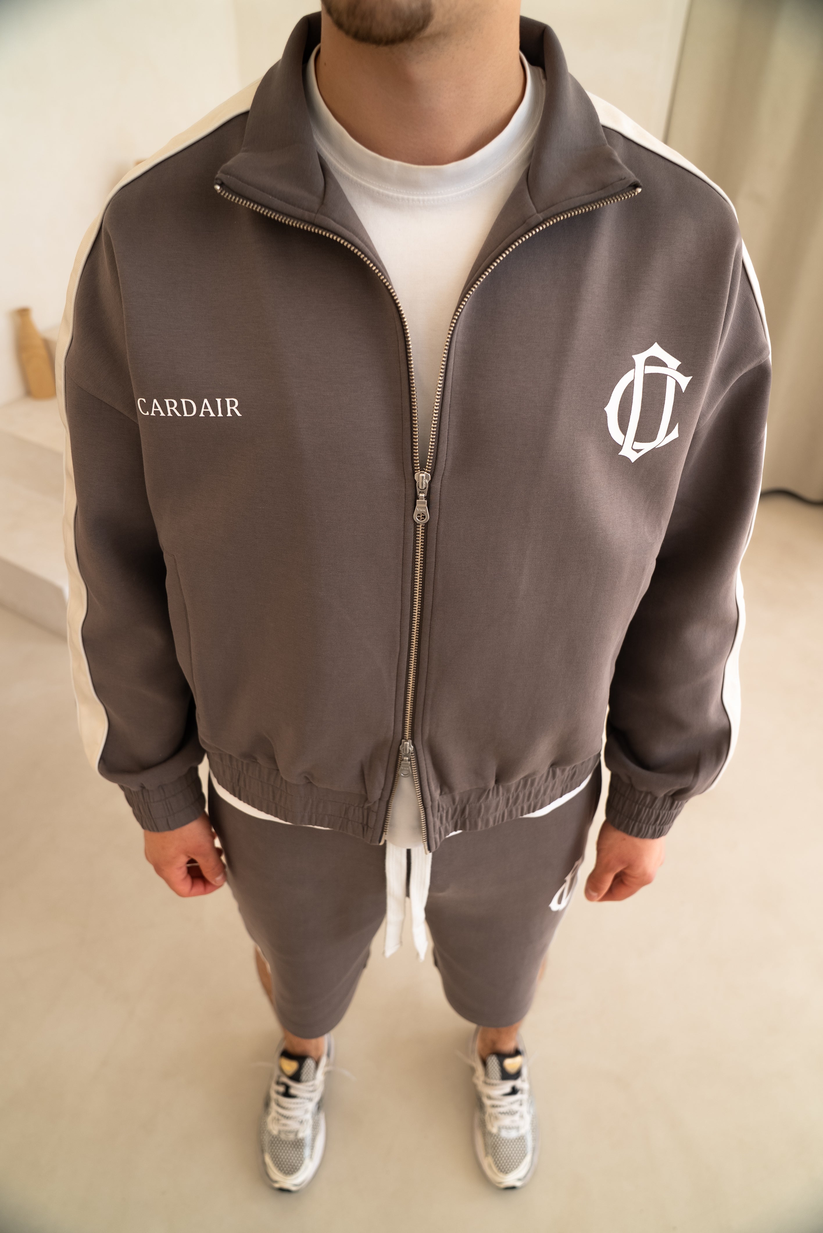 Cardair Club Emblem Storm Jacket