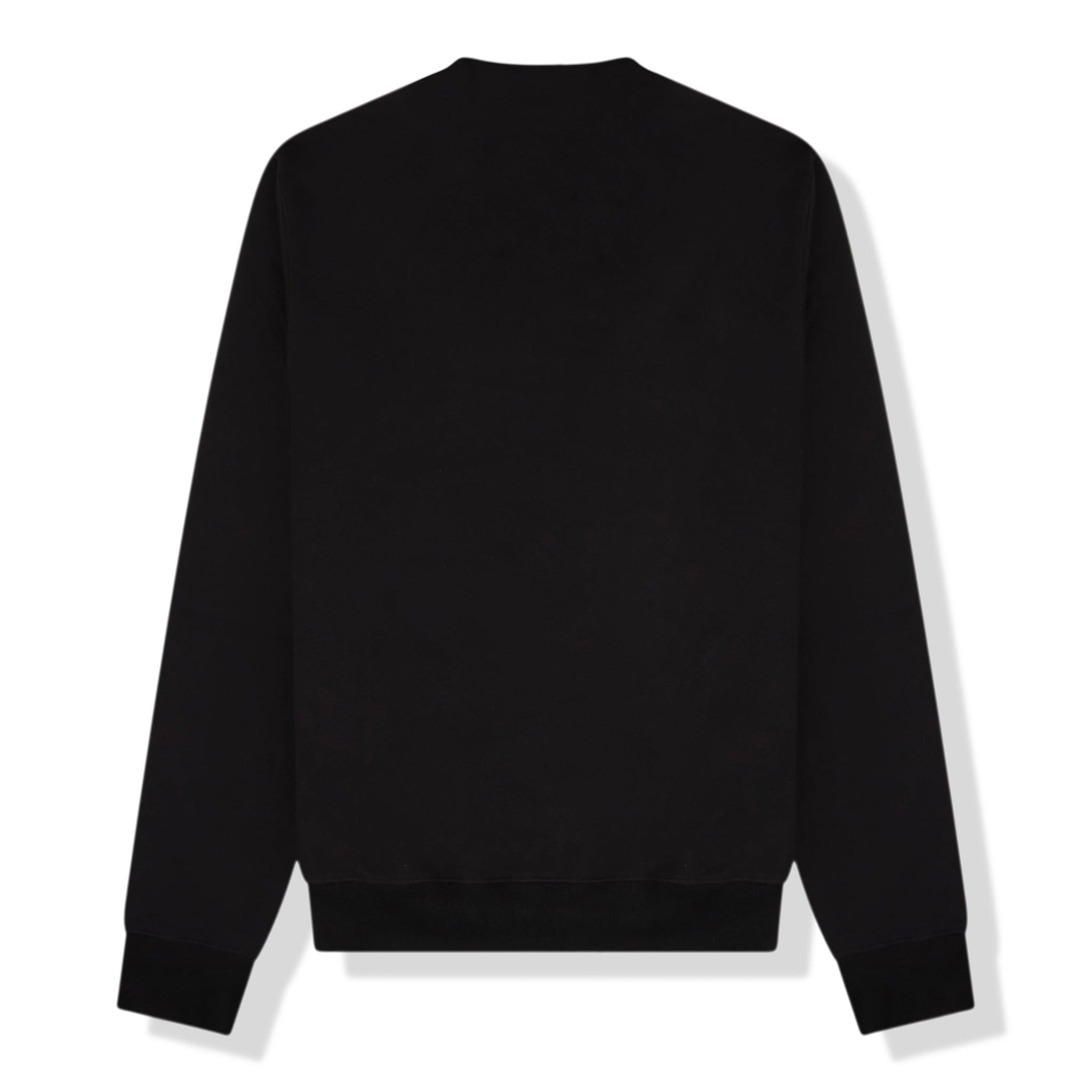 Image of Dior CD Icon Black Sweatshirt