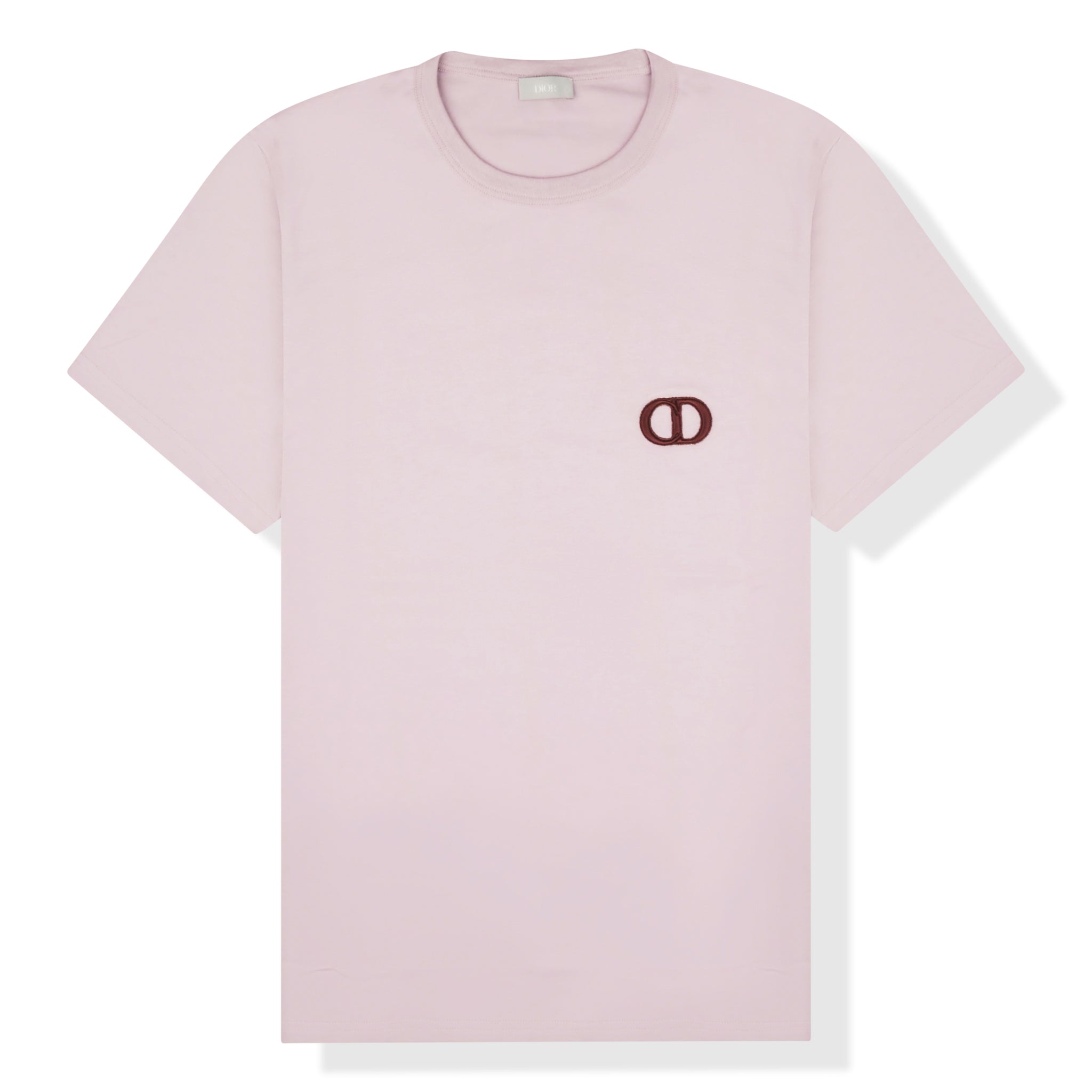 Dior CD Icon Mauve T Shirt