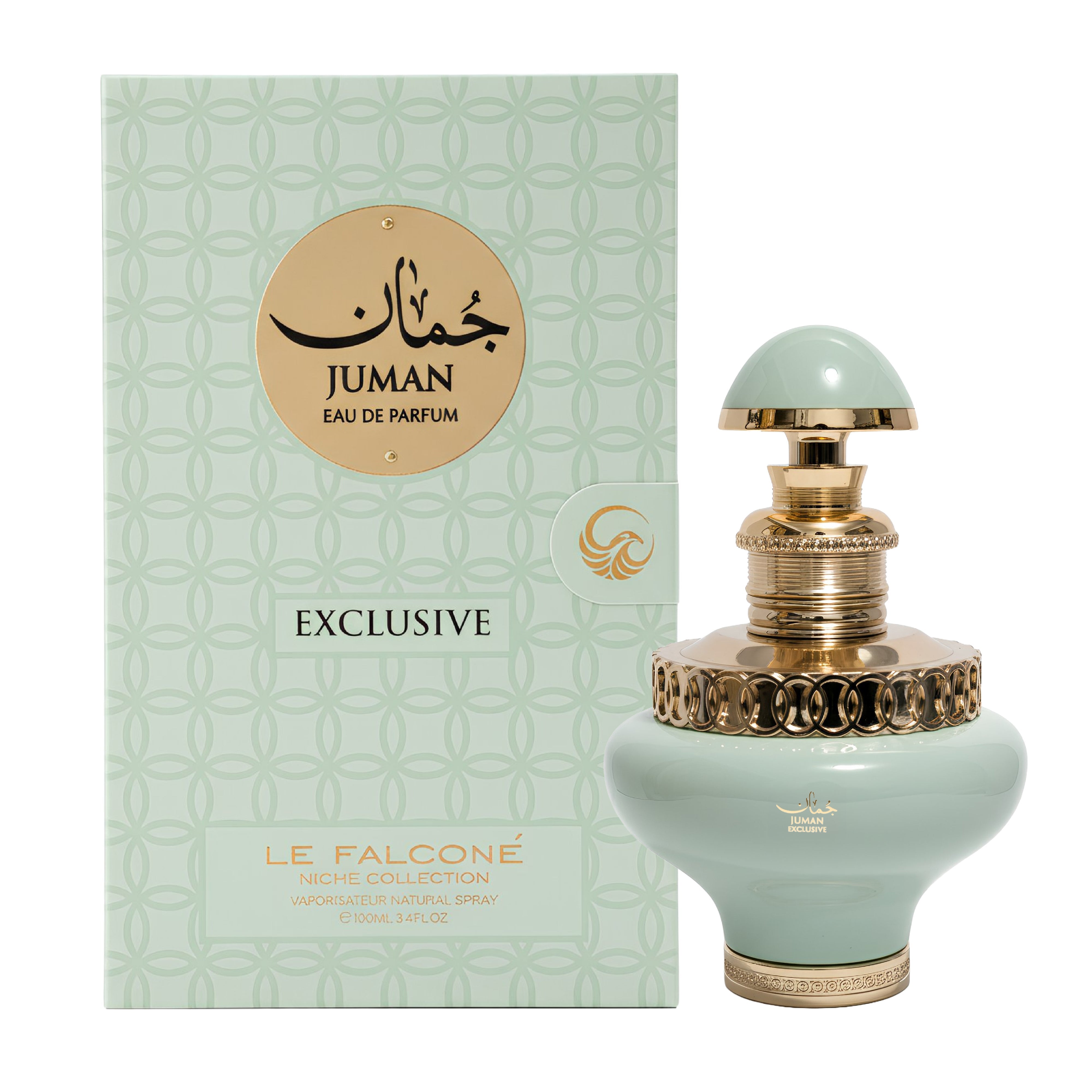 Le Falcone Juman Exclusive Eau De Parfum 100ml