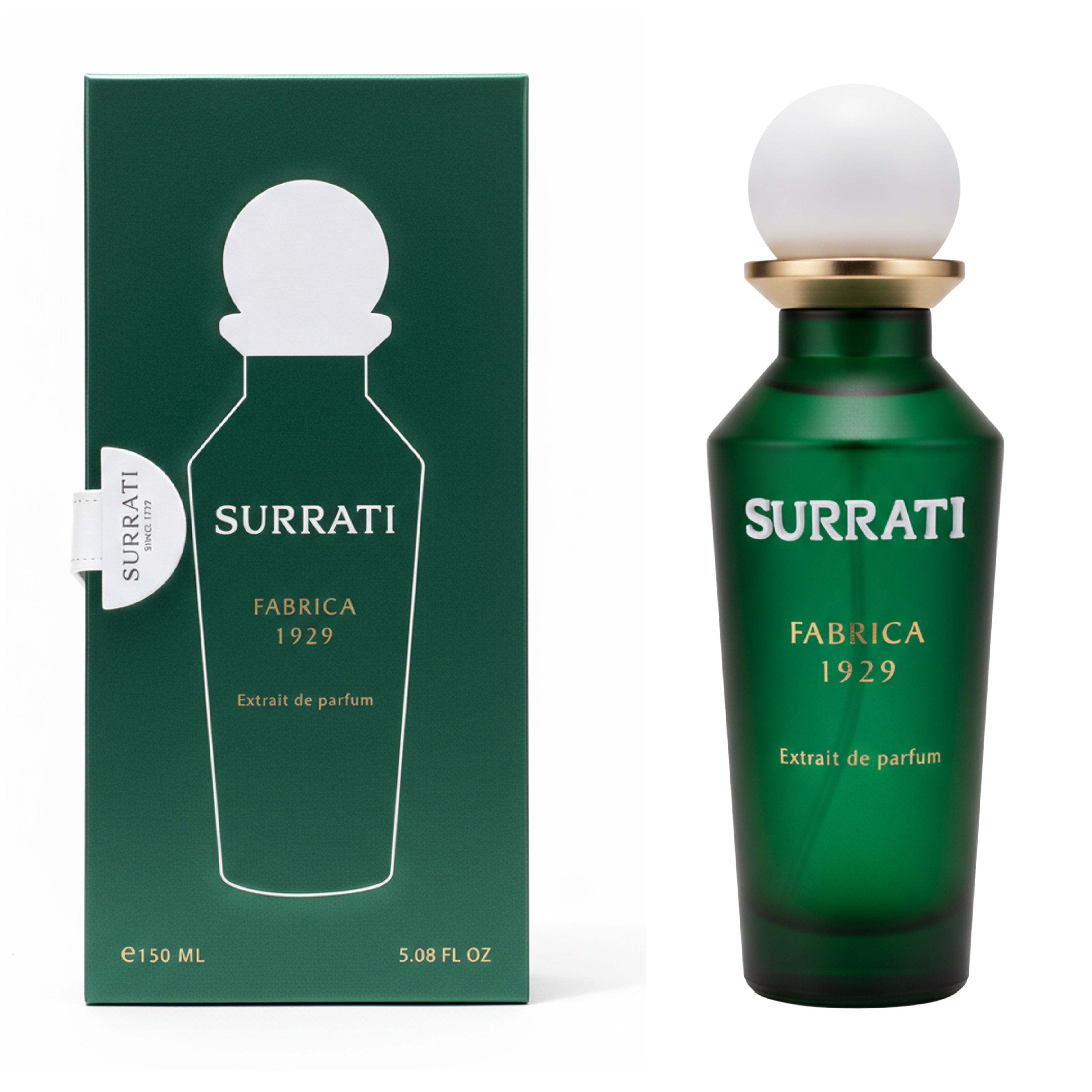 Surrati Fabrica 1929 Extrait De Parfum 150ml
