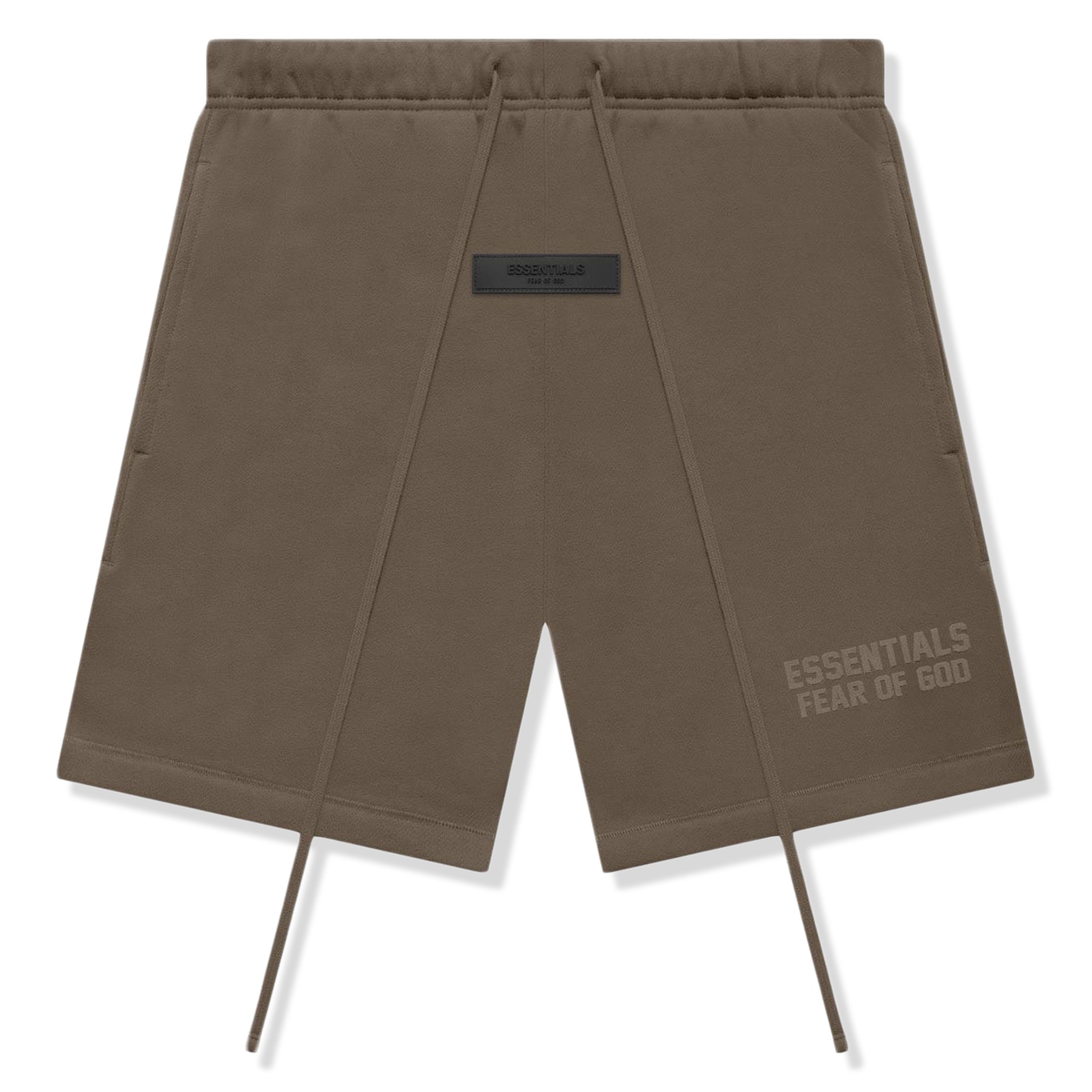 Image of Fear Of God Essentials Wood Shorts