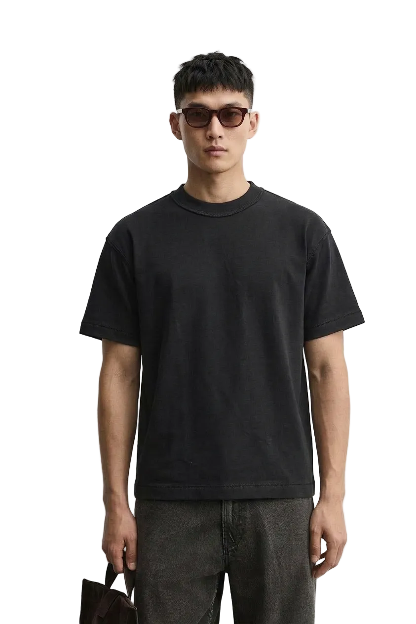 Palmer Sedley Classic Black T-Shirt