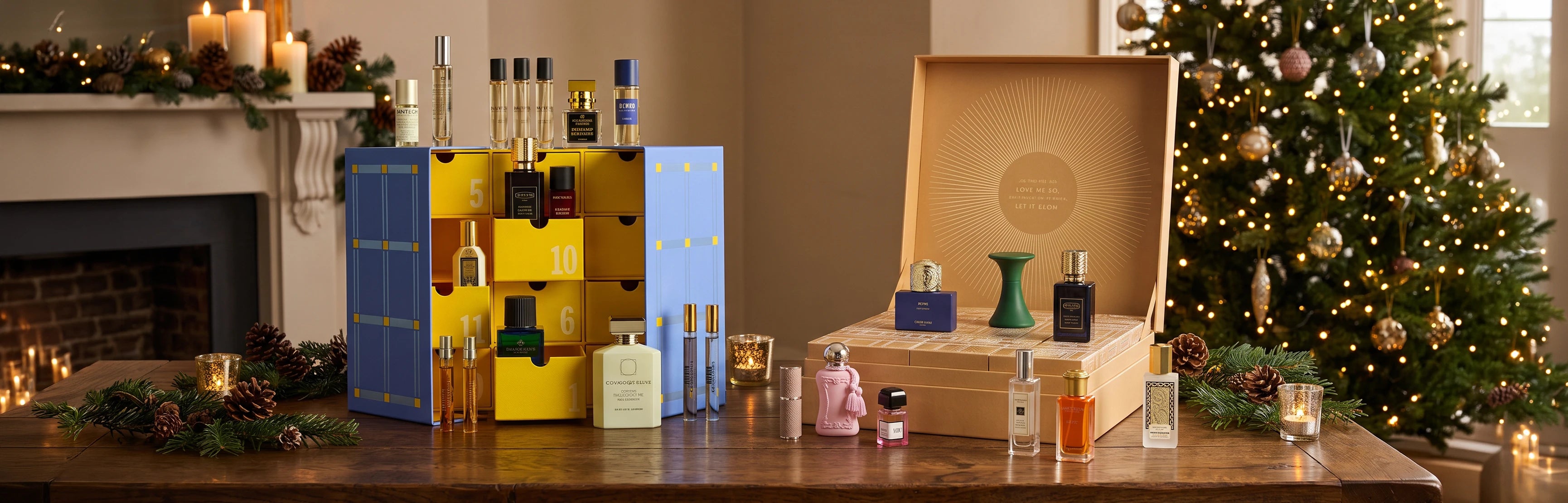 Shop Fragrance